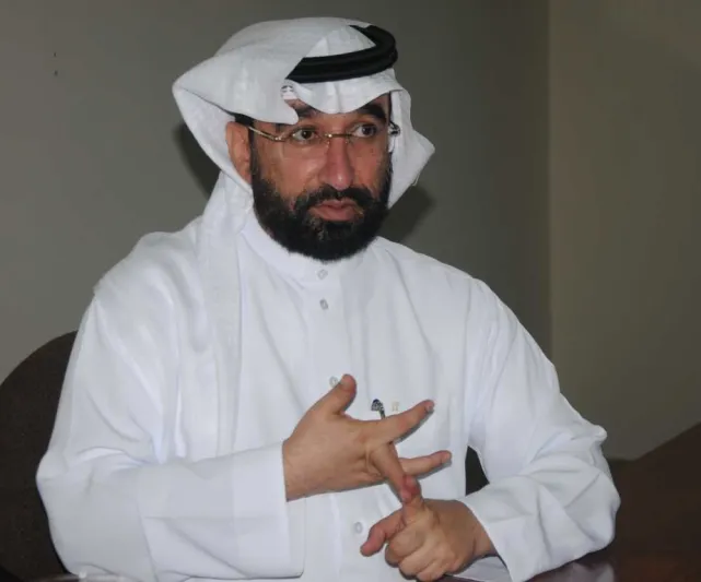 إعفاء عبدالله البرقان من اتحاد القدم بعد شبهة فساد