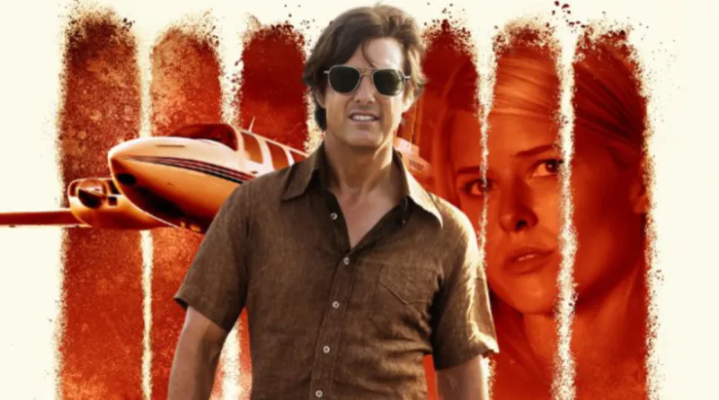 إيرادات خيالية لفيلم التشويق والإثارة American Made للنجم توم كروز (فيديو)
