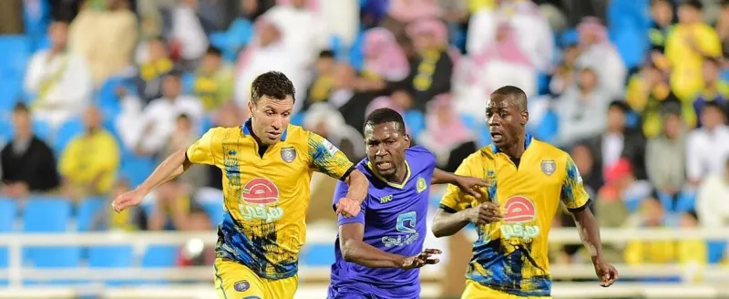 «#صباحات_النصر»..تحت شعار «لا بديل عن الفوز» النصر يواجه التعاون