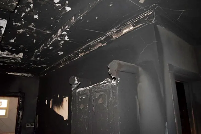 فيديو| مأساة تصيب صاحب مشهد إنقاذ محطة وقود من الإنفجار في الرياض