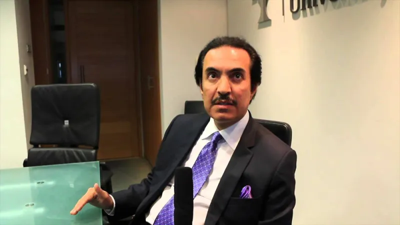 الفيلسوف والعالم والجراح السعودي نايف الروضان.. قصة نجاح مبهرة 