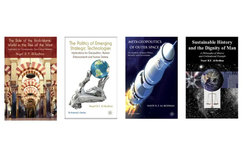 الفيلسوف والعالم والجراح السعودي نايف الروضان.. قصة نجاح مبهرة 