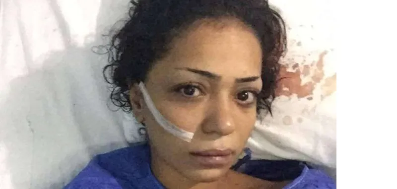 عاد لينتقم.. متحرش بفتاة المول يخرج من السجن ليصيبها اصابات بالغة