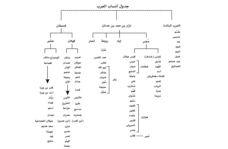 هل فكرت لحظة من نحن؟.. تعرف على أصل وتاريخ العرب