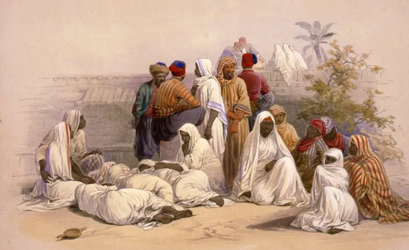 هل فكرت لحظة من نحن؟.. تعرف على أصل وتاريخ العرب