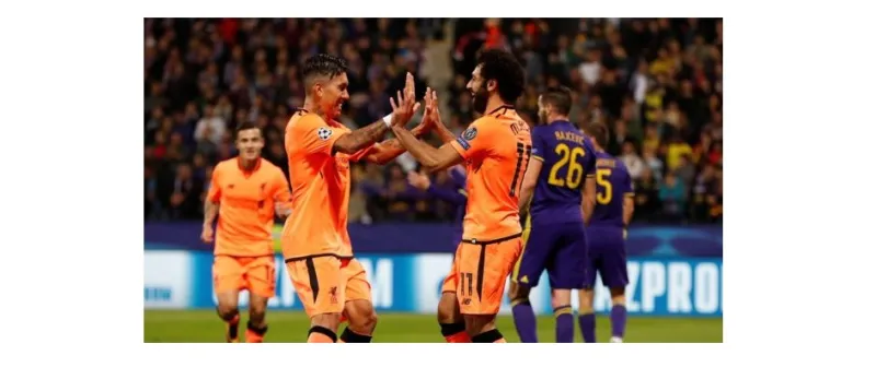 فيديو| دوري أبطال اوروبا ليفربول يكتسح ماريبور وريال مدريد يتعادل مع توتنهام