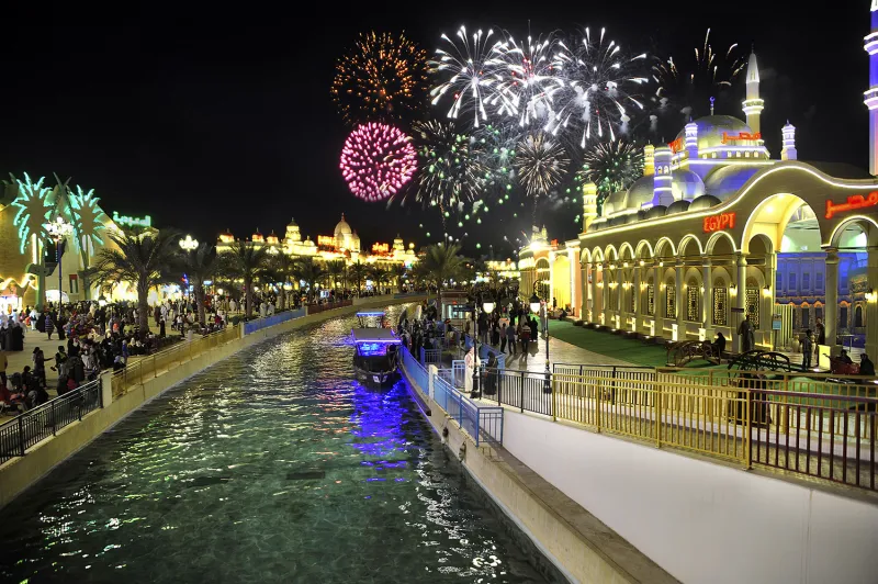 تعيين بي بي جي ماكسوس الشريك الإعلامي للقرية العالمية