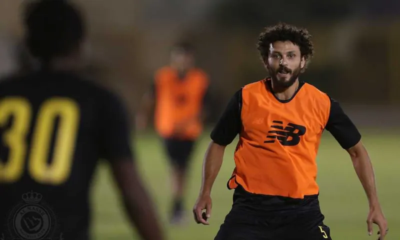 فيديو| «#النصر_احد».. الكابيتانو يتسبب في ثنائية في مرمي النصر 