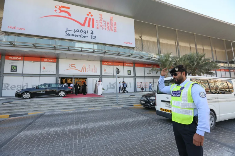 مفاجأة سارة من شرطة الشارقة لمخالفي المرور !