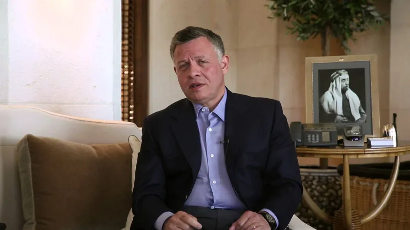 قالوا في الملك عبدالله الثاني شخصية مجلة «الرجل».. معروف بخيت: مستمع جيد للناس وحاسم في تحديد أهدافه