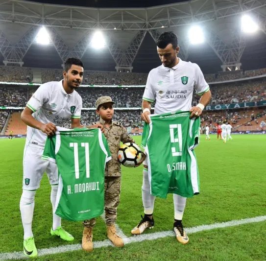 الأهلي يسقط الاتحاد بثلاثية نظيفة (فيديو)