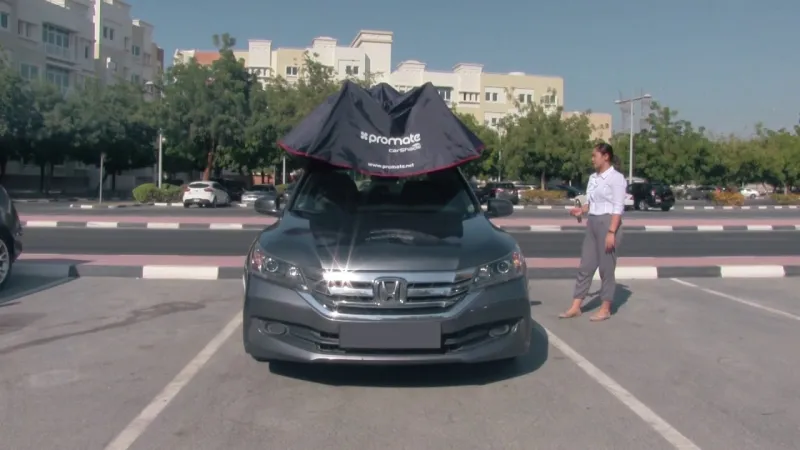 كيف تحافظ على قيمة سيارتك عند اعادة بيعها في الامارات 