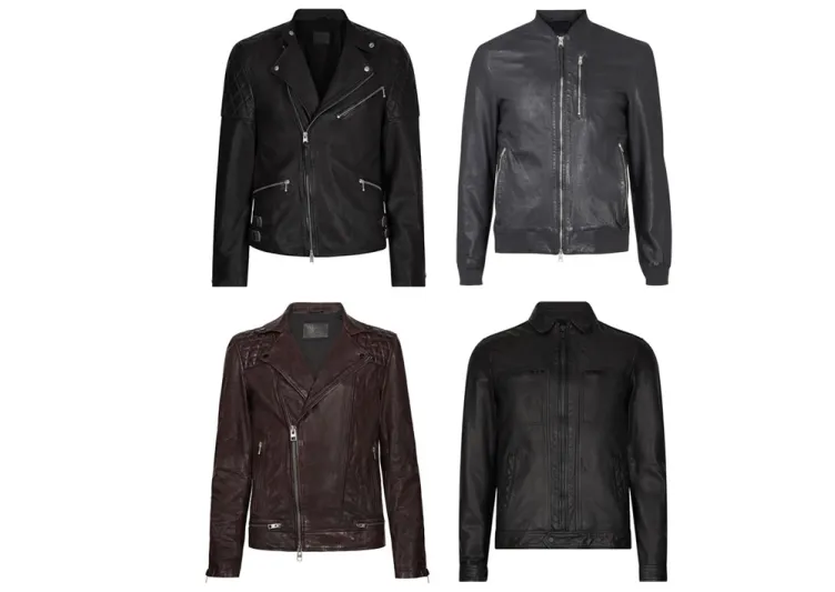 من الألف الى الياء.. دليلك الى السترات الجلدية 