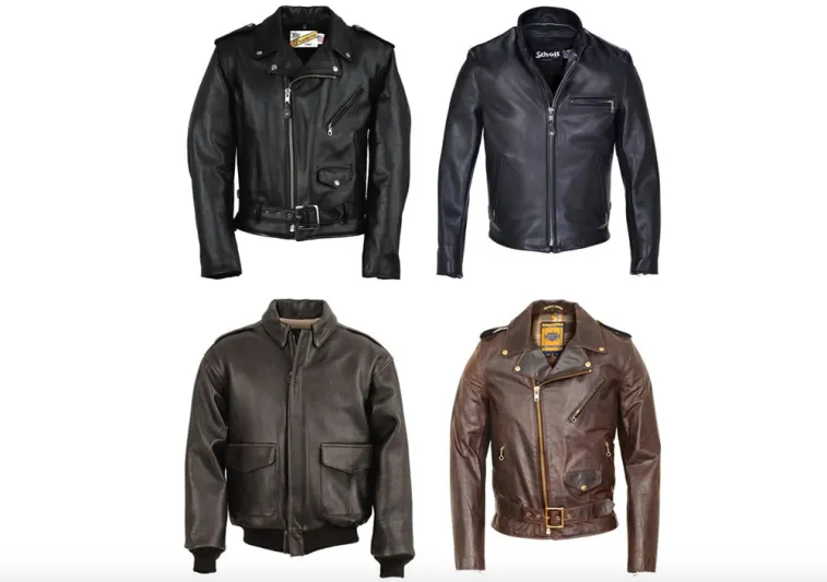 من الألف الى الياء.. دليلك الى السترات الجلدية 