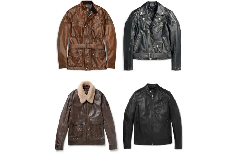 من الألف الى الياء.. دليلك الى السترات الجلدية 