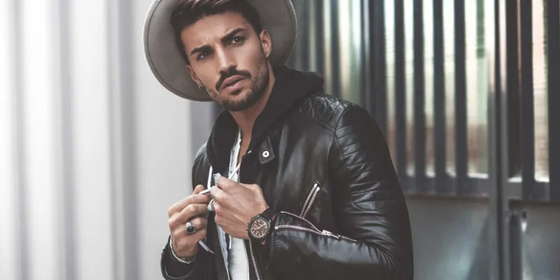 من الألف الى الياء.. دليلك الى السترات الجلدية 