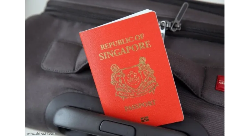جواز سفر سنغافورة الأقوى في العالم