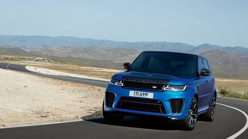 عندما تتجسد القوة والفخامة في سيارة..رانج روفر سبورت 2018