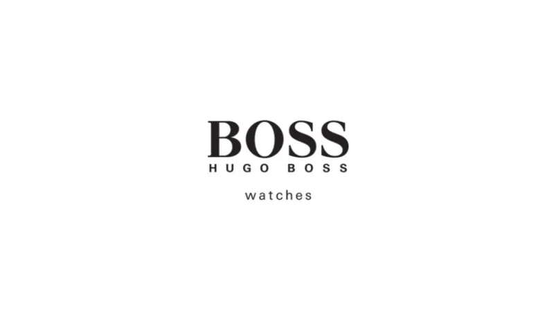 مجموعة ساعات Companion من BOSS.. تجعل منك ملكاً 