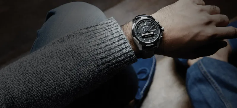 مجموعة ساعات Companion من BOSS.. تجعل منك ملكاً 