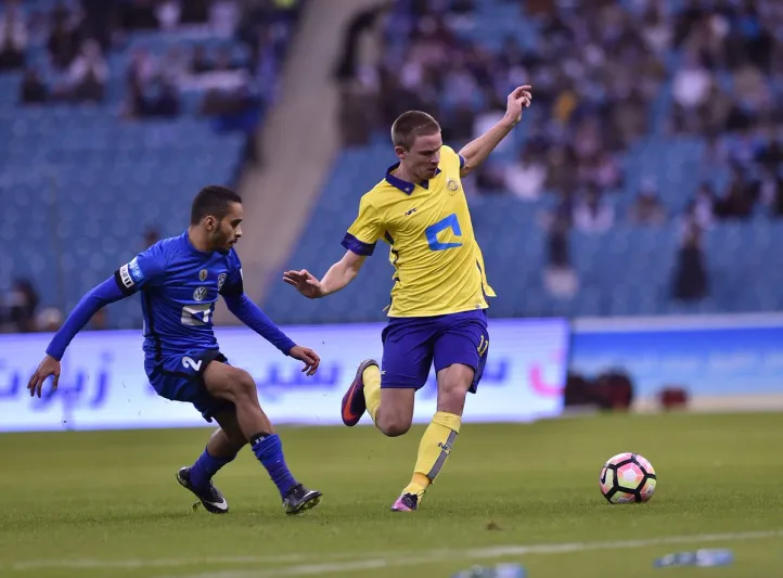 «#صباحات_الهلال».. 6 معلومات عن ديربي الرياض الذي يجمع الهلال بالنصر 