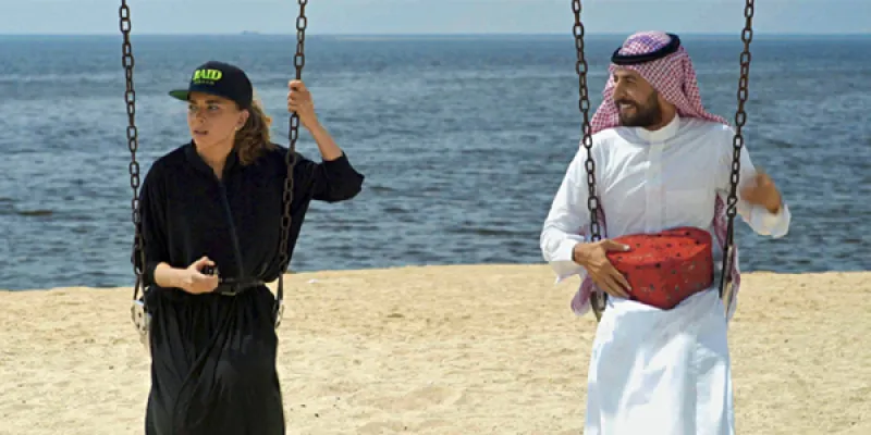 على طاولة «ألف حوار».. نقاش حول مستقبل صناعة الأفلام في السعودية (صور)