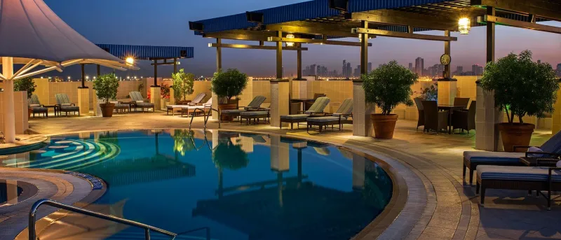 دليلك لأجمل العطل الخريفية في أفخم الفنادق العالمية 