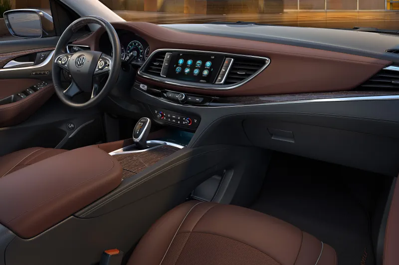 بويك إنكليف أفينير 2018.. الإبتكار الذكي والتصميم الفريد