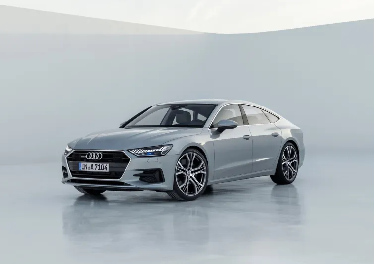 العراقة والفخامة بلغة أودي A7 Sportback الجديدة