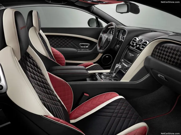 بنتلي Continental السوبر.. سيارة رياضية فائقة السرعة