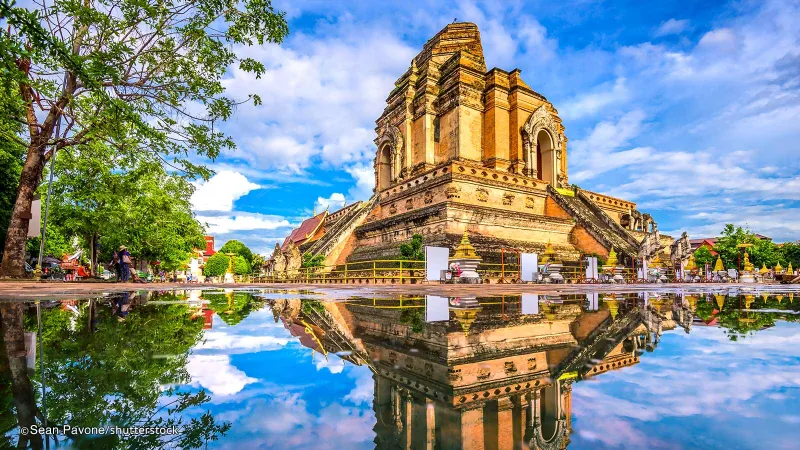 تشيانغ ماي.. زيارة السائح العابرة تمتد لسنوات بفعل جوها الساحر !