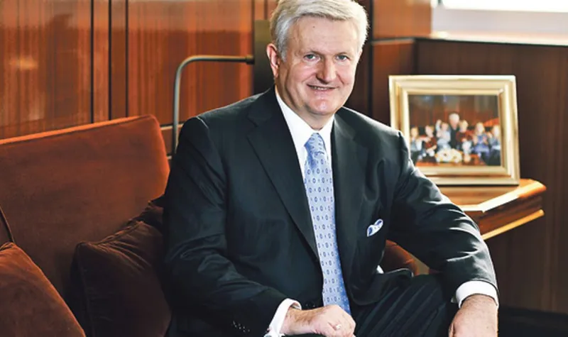 داعم للأنشطة الإنسانية.. فيكا تودوريتش أكبر رجل أعمال في كرواتيا