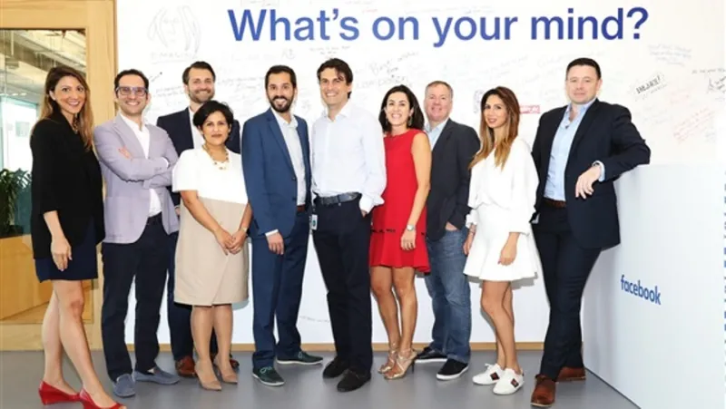 فيسبوك تعزّز حضورها في الشرق الأوسط وشمال أفريقيا (صور) 