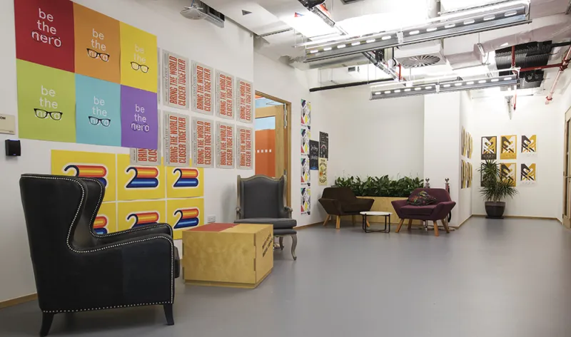 فيسبوك تعزّز حضورها في الشرق الأوسط وشمال أفريقيا (صور) 