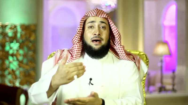 فيديو حقيقة رقص الداعية  المالكي على الموسيقى وماهو فن ” الخطوة ” 