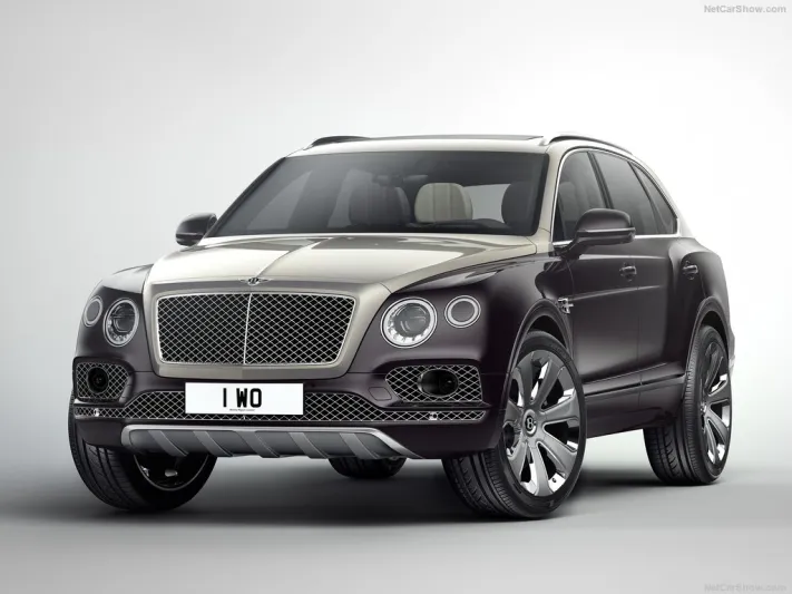بنتلي تطلق Bentayga Mulliner 2018.. إليك سيارة الدفع الرباعي الفاخرة