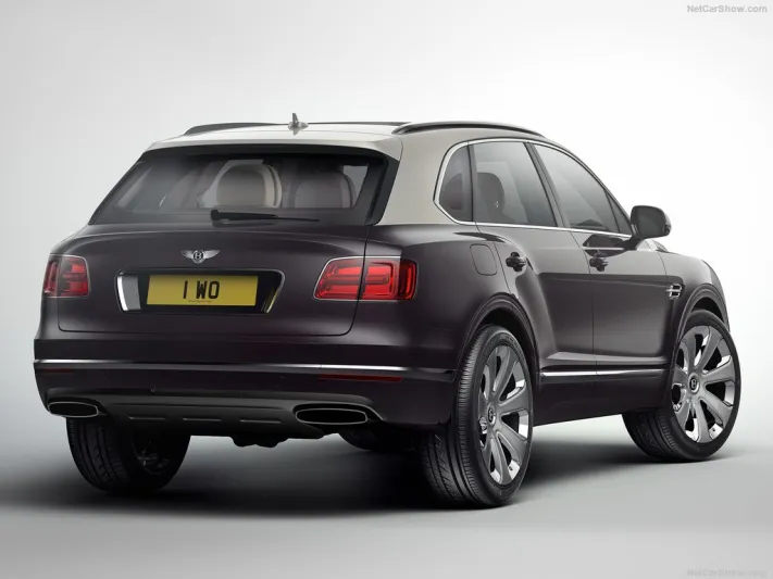 بنتلي تطلق Bentayga Mulliner 2018.. إليك سيارة الدفع الرباعي الفاخرة