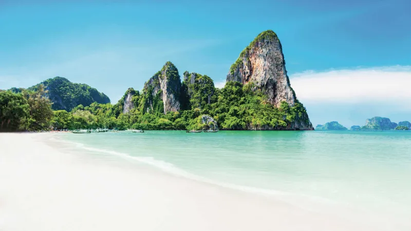 بوكيت.. أكثر المناطق الطبيعية الساحرة في العالم