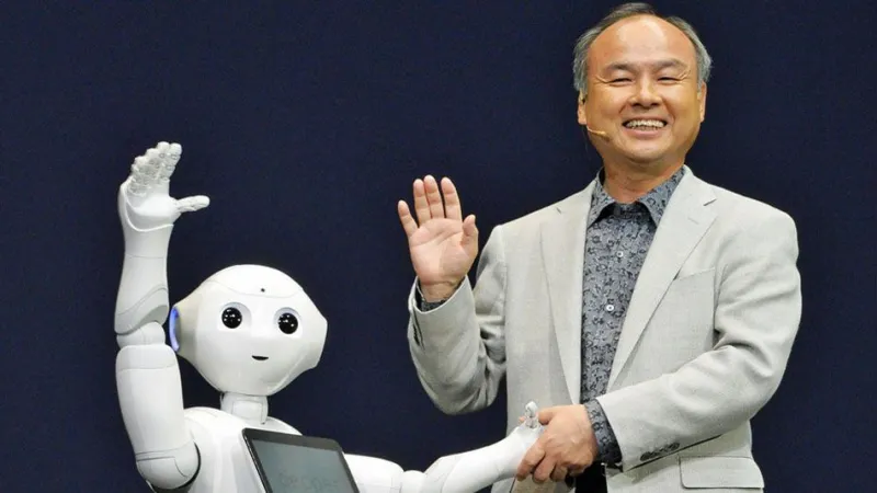 خسر 70 مليار دولار.. كيف تعافت ثروة رجل الأعمال الياباني ماسايوشي سون؟