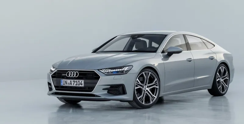 العراقة والفخامة بلغة أودي A7 Sportback الجديدة