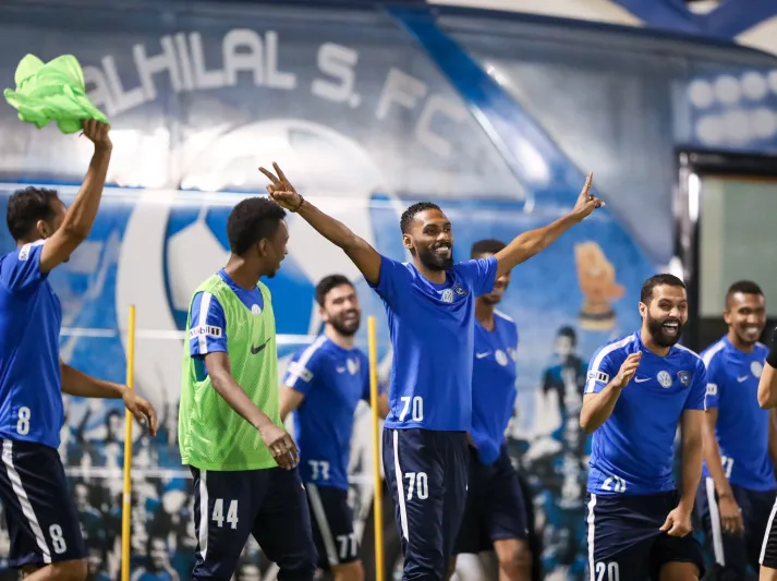 «#صباحات_الهلال».. هل يحقق الصدارة علي حساب الشباب ؟