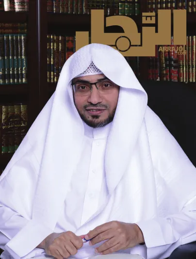 انفوجراف| الشيخ صالح المغامسي شخصية مجلة «الرجل».. مسيرة عطرة ومواقف مشرفة