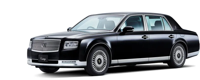 تويوتا Century 2018.. مظهر كلاسيكي بروح العصر