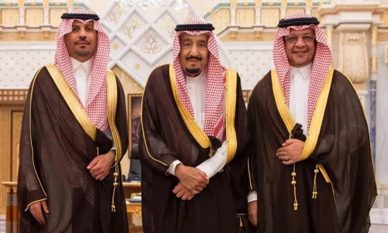 من هو الأمير خالد بن عياف وزير الحرس الوطني الجديد ؟