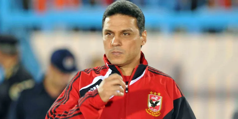 مدرب الأهلي التحكيم الأفريقي أصبح يحسم البطولات