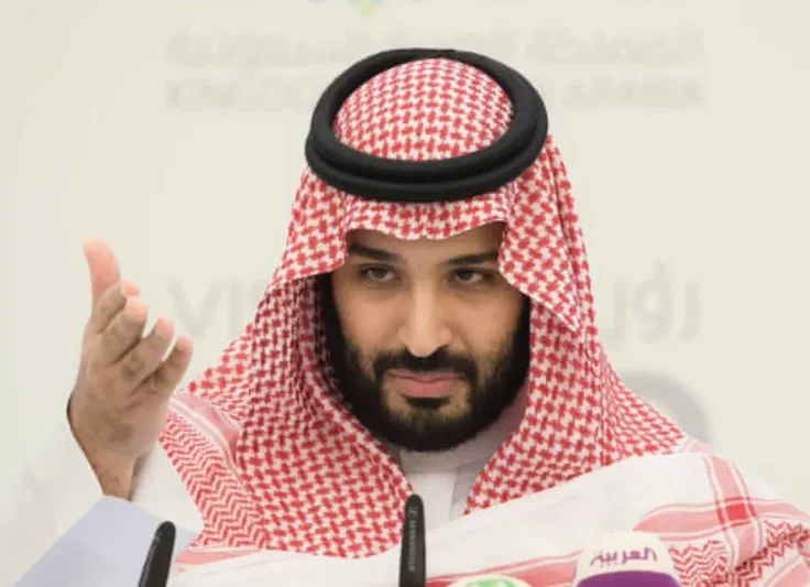 «#الشعب_يحتفل_مع_محمد_بن_سلمان».. هكذا أعلن الشعب السعودي دعمه لولي العهد