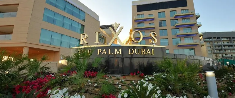 فندق بدبي يفوز بجائزة عالمية (صور)