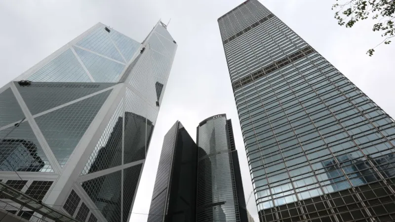  أكبر صفقة عقارية بتاريخ هونغ كونغ 