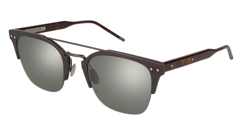 مجموعة النظّارات الشمسية الرجالية الجديدة من Bottega Veneta لموسم خريف/شتاء 2017