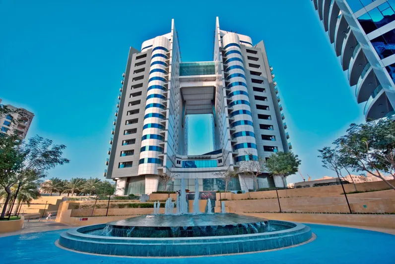 فندق بدبي يفوز بجائزة عالمية (صور)